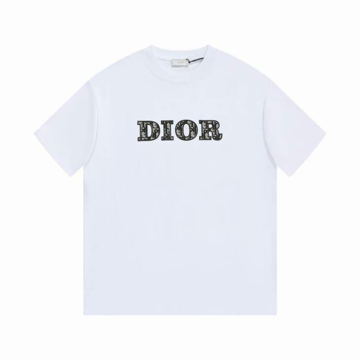 Dior T Shirts Short _SKUDiorXS-Lsxtx0215507